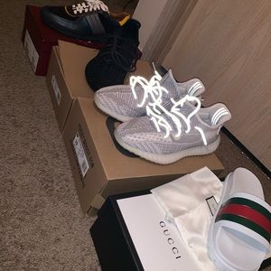 Designer Shoes men’s 10